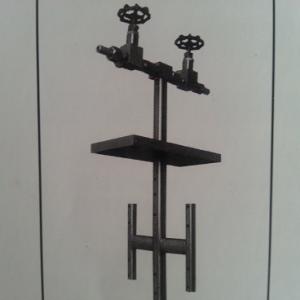 插入式多点风速流量测量装置