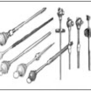 耐磨热电偶（阻）