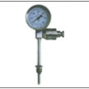 带热电偶（阻）双金属温度计